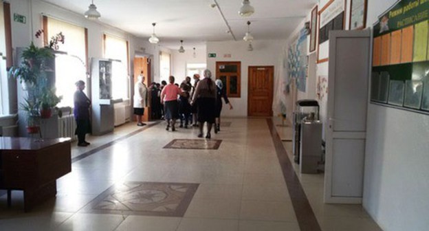 School No. 3 in Sunzha. Photo: http://sunja3.ru/ School No. 3 in Sunzha. Photo: http://sunja3.ru/