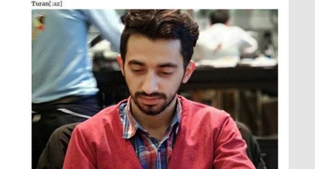 Mekhti Ibragimov. Screenshot: "Gozetci" gozetci.az/az/mehdi-ibrahimov-8-gundur-acliq-edir/ Mekhti Ibragimov. Screenshot: "Gozetci" gozetci.az/az/mehdi-ibrahimov-8-gundur-acliq-edir/