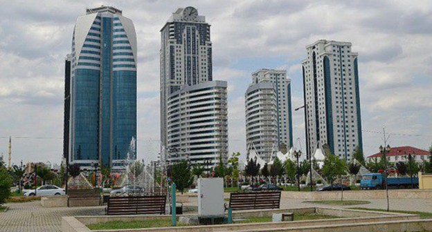 Grozny, Chechnya. Photo: Legioner2016 / wikimedia.org (CC BY-SA 4.0) Grozny, Chechnya. Photo: Legioner2016 / wikimedia.org (CC BY-SA 4.0)