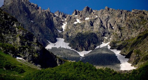 Teberda Nature Reserve. Photo: https://tgpbz.ru Teberda Nature Reserve. Photo: https://tgpbz.ru