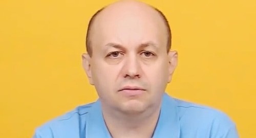 Sergey Smirnov, editor-in-chief of the "Mediazona". Screenshot: https://commons.wikimedia.org/wiki/Category:Sergey_Sergeyevich_Smirnov_(journalist) Sergey Smirnov, editor-in-chief of the "Mediazona". Screenshot: https://commons.wikimedia.org/wiki/Category:Sergey_Sergeyevich_Smirnov_(journalist)