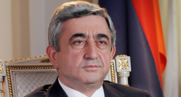 Serzh Sargsyan. Photo: Hrantos, https://commons.wikimedia.org/w/index.php?curid=31695638 Serzh Sargsyan. Photo: Hrantos, https://commons.wikimedia.org/w/index.php?curid=31695638