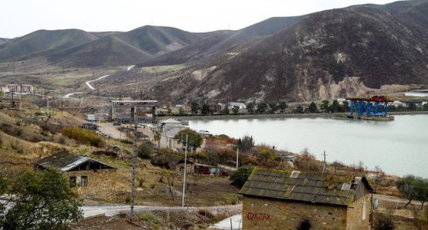 The village of Sugovushan. Photo by Aziz Karimov for the Caucasian Knot The village of Sugovushan. Photo by Aziz Karimov for the Caucasian Knot