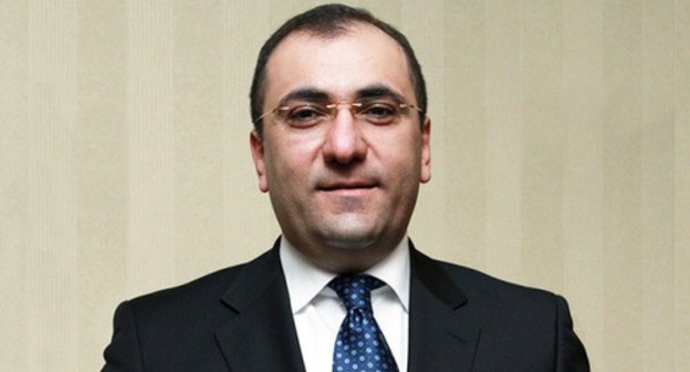 Ara Sagatelyan. Photo by the press service of the Armenian Parliament Ara Sagatelyan. Photo by the press service of the Armenian Parliament