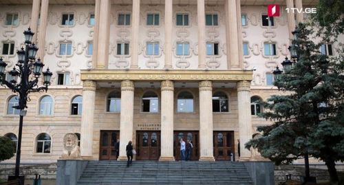 Tbilisi City Court. Screenshot https://1tv.ge
Tbilisi City Court. Screenshot https://1tv.ge