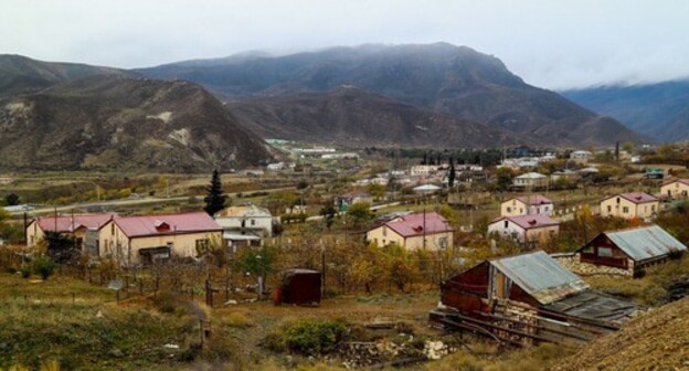 Village of Talysh, December 2020. Photo by Aziz Karimov for the Caucasian Knot Village of Talysh, December 2020. Photo by Aziz Karimov for the Caucasian Knot