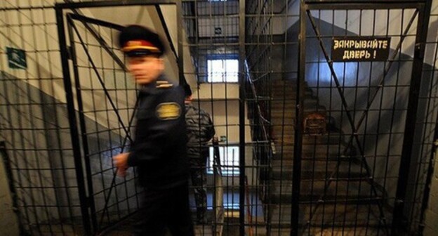 Pre-trial prison. Photo courtesy of Elena Sineok / Yuga.ru Pre-trial prison. Photo courtesy of Elena Sineok / Yuga.ru