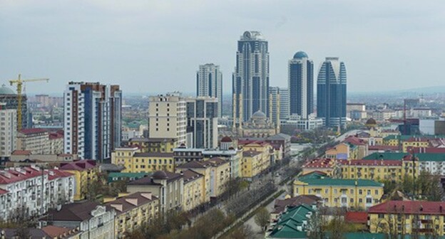 Grozny. Photo: REUTERS/Ramzan Musaev Grozny. Photo: REUTERS/Ramzan Musaev