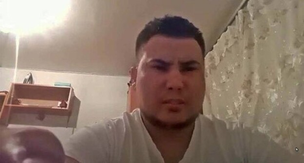 Rozgeldy Choliev. Screenshot of the video https://centralasia.media/news:1686498?from=rss Rozgeldy Choliev. Screenshot of the video https://centralasia.media/news:1686498?from=rss