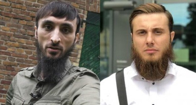 Tumso Abdurakhmanov (on the left) and Mokhmad Abdurakhmanov. Collage by the "Caucasian Knot". Screenshot of the video https://www.bbc.com/russian/news-51653314; screenshot https://www.dw.com/ Tumso Abdurakhmanov (on the left) and Mokhmad Abdurakhmanov. Collage by the "Caucasian Knot". Screenshot of the video https://www.bbc.com/russian/news-51653314; screenshot https://www.dw.com/