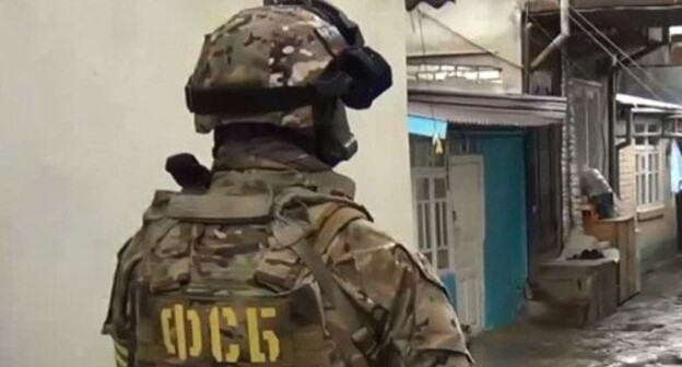 A special operation. Makhachkala, March 11, 2021. Photo by the press service of the National Antiterrorist Committee (NAC) http://nac.gov.ru/ A special operation. Makhachkala, March 11, 2021. Photo by the press service of the National Antiterrorist Committee (NAC) http://nac.gov.ru/