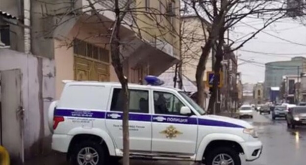 A special operation in Makhachkala. Screenshot of the video https://www.youtube.com/watch?v=9pa5CQf58wg&feature=emb_logo A special operation in Makhachkala. Screenshot of the video https://www.youtube.com/watch?v=9pa5CQf58wg&feature=emb_logo