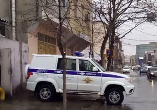 A special operation in Makhachkala. Screenshot of the video https://www.youtube.com/watch?v=9pa5CQf58wg&feature=emb_logo A special operation in Makhachkala. Screenshot of the video https://www.youtube.com/watch?v=9pa5CQf58wg&feature=emb_logo