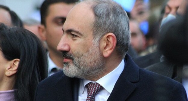 Nikol Pashinyan. Photo by Tigran Petrosyan for the Caucasian Knot Nikol Pashinyan. Photo by Tigran Petrosyan for the Caucasian Knot