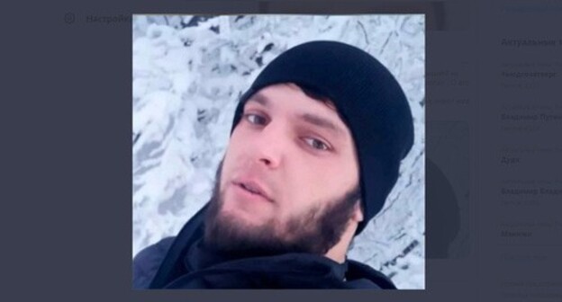 Ilyas Saduev. Screenshot: https://twitter.com/newkc14/status/1372262837234634761/photo/1 Ilyas Saduev. Screenshot: https://twitter.com/newkc14/status/1372262837234634761/photo/1