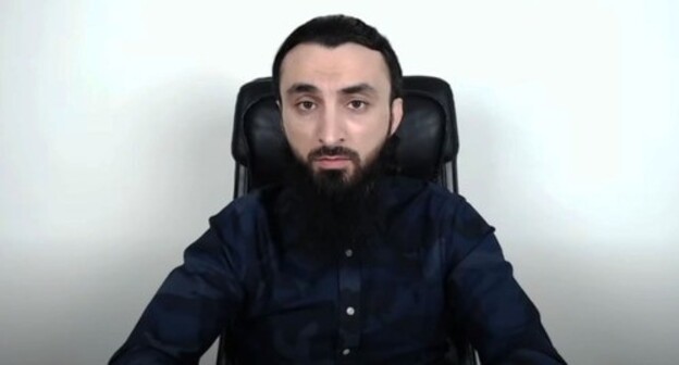 Tumso Abdurakhmanov. Screenshot: ABU-SADDAM SHISHANI https://www.youtube.com/watch?v=u_BcLdAafUk Tumso Abdurakhmanov. Screenshot: ABU-SADDAM SHISHANI https://www.youtube.com/watch?v=u_BcLdAafUk
