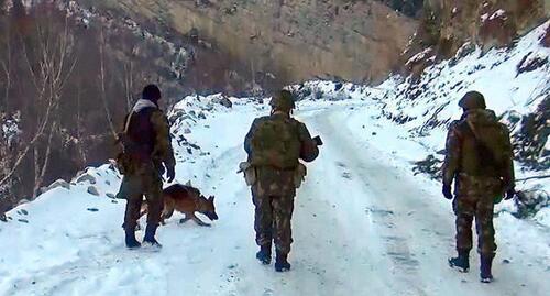 CTO in Northern Caucasus. Photo http://nac.gov.ru/kontrterroristicheskie-operacii/v-dagestane-v-hode-kto-neytralizovan-glavar-1.html CTO in Northern Caucasus. Photo http://nac.gov.ru/kontrterroristicheskie-operacii/v-dagestane-v-hode-kto-neytralizovan-glavar-1.html