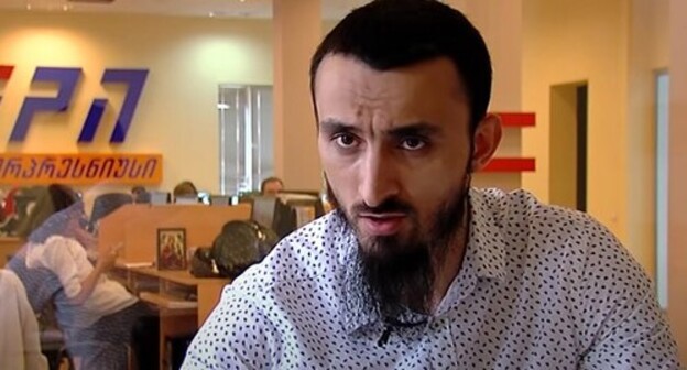 Tumso Abdurakhmanov. Screenshot of the video https://www.youtube.com/watch?app=desktop&v=ICFwIYiTzcY Tumso Abdurakhmanov. Screenshot of the video https://www.youtube.com/watch?app=desktop&v=ICFwIYiTzcY