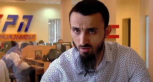 Tumso Abdurakhmanov. Screenshot of the video https://www.youtube.com/watch?app=desktop&v=ICFwIYiTzcY Tumso Abdurakhmanov. Screenshot of the video https://www.youtube.com/watch?app=desktop&v=ICFwIYiTzcY