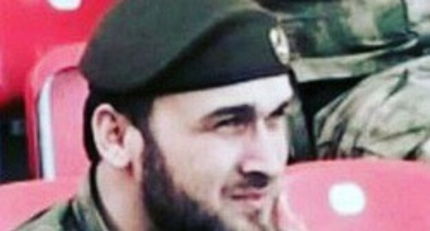 Suleiman Gezmakhmaev. Screenshot of the video groznytv https://www.instagram.com/tv/CMzJrKkpNnC/? Suleiman Gezmakhmaev. Screenshot of the video groznytv https://www.instagram.com/tv/CMzJrKkpNnC/?