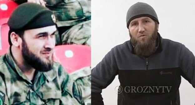 Suleiman Gezmakhmaev, Salman Gezmakhmaev. Screenshots of the videos groznytv https://www.instagram.com/tv/CMzJrKkpNnC/?igshid=pfu4x4q58hei, https://www.instagram.com/p/CM2YNihCbMH/ Suleiman Gezmakhmaev, Salman Gezmakhmaev. Screenshots of the videos groznytv https://www.instagram.com/tv/CMzJrKkpNnC/?igshid=pfu4x4q58hei, https://www.instagram.com/p/CM2YNihCbMH/