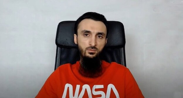 Tumso Abdurakhmanov. Screenshot: OstWest Tumso Abdurakhmanov. Screenshot: OstWest