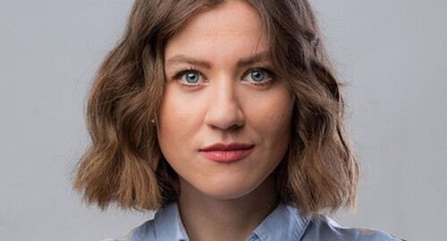 Anastasia Panchenko, coordinator of Alexei Navalny's office in Krasnodar. Photo: Alexei Navalny's office in Krasnodar Anastasia Panchenko, coordinator of Alexei Navalny's office in Krasnodar. Photo: Alexei Navalny's office in Krasnodar