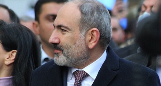 Nikol Pashinyan. Photo by Tigran Petrosyan for the Caucasian Knot Nikol Pashinyan. Photo by Tigran Petrosyan for the Caucasian Knot