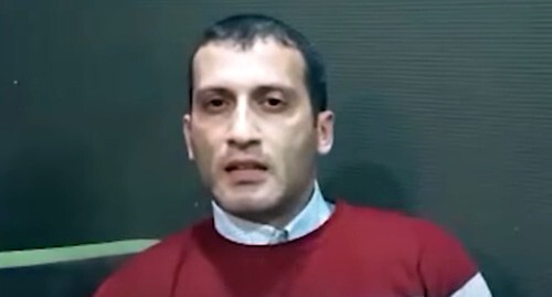 Elchin Mamed. Screenshot: http://youtu.be/PmH31Q8uTdQ Elchin Mamed. Screenshot: http://youtu.be/PmH31Q8uTdQ