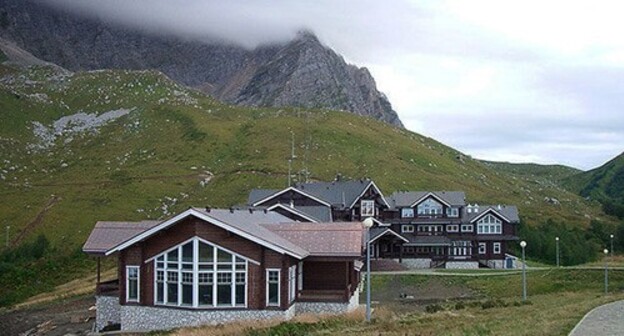 “Lunnaya Polyana” ski resort. Photo: Ruleaks, Yuga.ru “Lunnaya Polyana” ski resort. Photo: Ruleaks, Yuga.ru