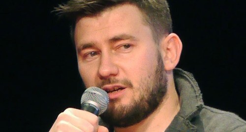 Dmitry Glukhovsky. Photo: Yves Tennevin https://ru.wikipedia.org/ Dmitry Glukhovsky. Photo: Yves Tennevin https://ru.wikipedia.org/