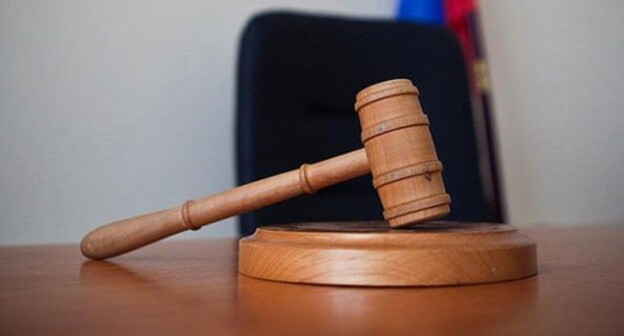 A gavel. Photo: Fyodor Obmaykin / Yugopolis A gavel. Photo: Fyodor Obmaykin / Yugopolis