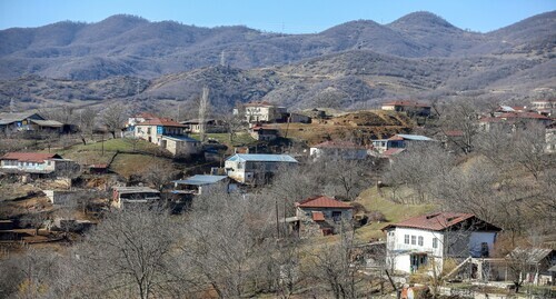 The vicinity of Fizuli. Photo by Aziz Karimov for the "Caucasian Knot" The vicinity of Fizuli. Photo by Aziz Karimov for the "Caucasian Knot"