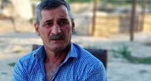 Nizamali Suleimanov. Screenshot https://turan.az/ext/news/2021/4/free/politics_news/ru/2802.htm/001 Nizamali Suleimanov. Screenshot https://turan.az/ext/news/2021/4/free/politics_news/ru/2802.htm/001