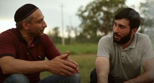 A still of the documentary "Border", YouTube channel of the Artdocfest https://www.youtube.com/watch?v=XUVjOvRGS_4 A still of the documentary "Border", YouTube channel of the Artdocfest https://www.youtube.com/watch?v=XUVjOvRGS_4