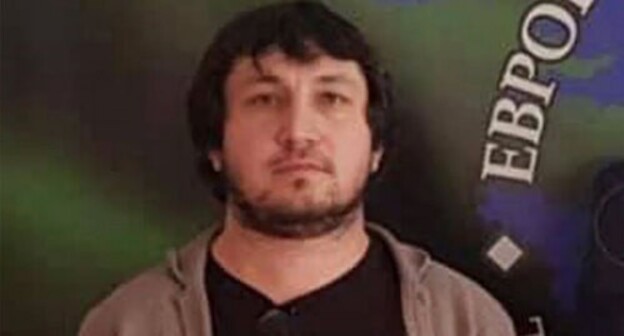 Magomed Gadaev. Photo courtesy of Amnesty International Magomed Gadaev. Photo courtesy of Amnesty International