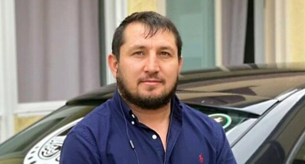 Magomed Gadaev. Photo: http://rus.azattyq.org/a/31199695.html Magomed Gadaev. Photo: http://rus.azattyq.org/a/31199695.html