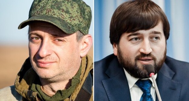 Mikhail Kreindlin, Roman Domaschenko. Photo: http://ecodelo.org/rossiyskaya_federaciya/45103-k_gubitelyam_prirody_besposhchaden/, press service of the Law Bureau 'Domashchenko and Partners' Mikhail Kreindlin, Roman Domaschenko. Photo: http://ecodelo.org/rossiyskaya_federaciya/45103-k_gubitelyam_prirody_besposhchaden/, press service of the Law Bureau 'Domashchenko and Partners'