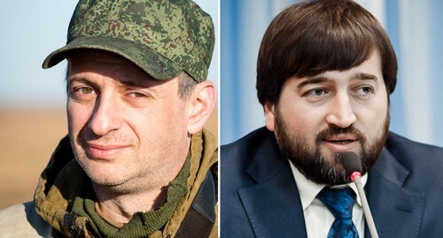 Mikhail Kreindlin, Roman Domaschenko. Photo: http://ecodelo.org/rossiyskaya_federaciya/45103-k_gubitelyam_prirody_besposhchaden/, press service of the Law Bureau 'Domashchenko and Partners' Mikhail Kreindlin, Roman Domaschenko. Photo: http://ecodelo.org/rossiyskaya_federaciya/45103-k_gubitelyam_prirody_besposhchaden/, press service of the Law Bureau 'Domashchenko and Partners'