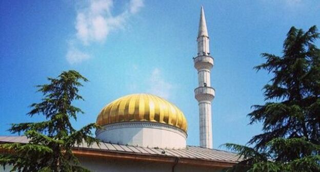 Mosque in Batumi. Photo: grego1402, http://ru/wikipedia.org Mosque in Batumi. Photo: grego1402, http://ru/wikipedia.org