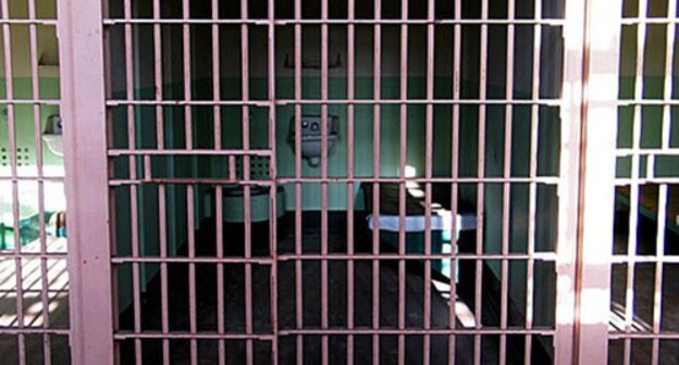 Prison cell. Photo: flickr.com/photos/chriscgray Prison cell. Photo: flickr.com/photos/chriscgray