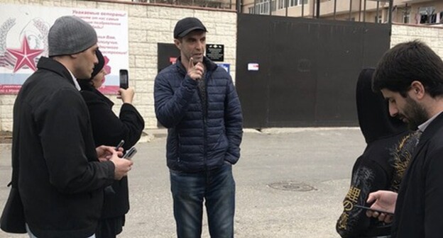 Murad Manapov. Screenshot: http://www.youtube.com/watch?v=IQJqqVyYs-4&t=4s Murad Manapov. Screenshot: http://www.youtube.com/watch?v=IQJqqVyYs-4&t=4s