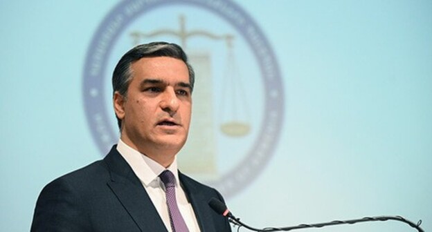 Arman Tatoyan, the Armenian Ombudsperson. Photo from the official website www.ombuds.am Arman Tatoyan, the Armenian Ombudsperson. Photo from the official website www.ombuds.am