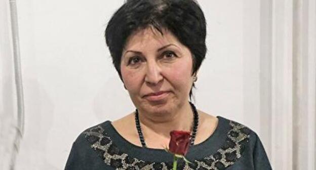 Ella Kesaeva. Photo by Alexei Smirnov https://www.znak.com Ella Kesaeva. Photo by Alexei Smirnov https://www.znak.com
