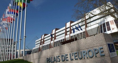 The building of the Parliamentary Assembly of the Council of Europe (PACE). Photo: PACE official site The building of the Parliamentary Assembly of the Council of Europe (PACE). Photo: PACE official site