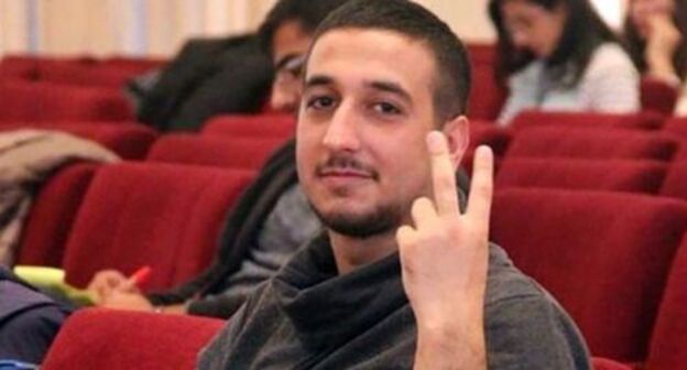 Bairam Mamedov. Photo http://minval.az/news/123632693 Bairam Mamedov. Photo http://minval.az/news/123632693