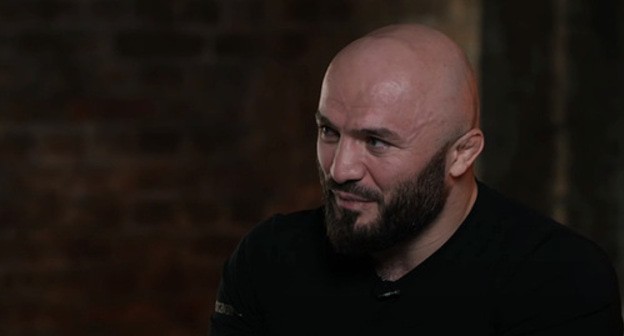 Magomed Ismailov. Screenshot of the video "Vasily Konov" https://www.youtube.com/watch?v=BhWTLIMVIGk Magomed Ismailov. Screenshot of the video "Vasily Konov" https://www.youtube.com/watch?v=BhWTLIMVIGk