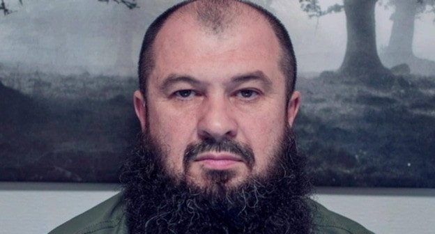 Aslambek Ezhaev, screenshot of the video https://www.youtube.com/watch?v=Zawd7hdCxG8 Aslambek Ezhaev, screenshot of the video https://www.youtube.com/watch?v=Zawd7hdCxG8