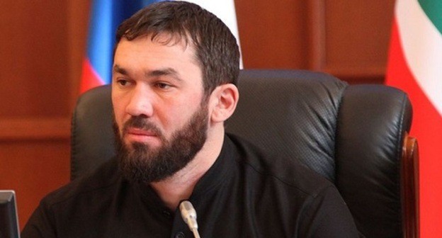 Magomed Daudov. Photo: Zelamkh / commons.wikimedia.org/wiki/Category:Magomed_Daudov#/media/File:Magomed_Daudov.jpg Magomed Daudov. Photo: Zelamkh / commons.wikimedia.org/wiki/Category:Magomed_Daudov#/media/File:Magomed_Daudov.jpg