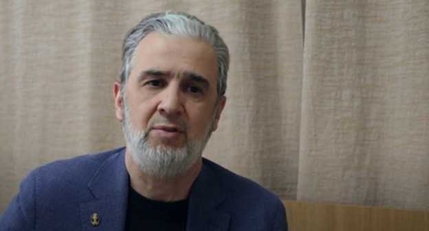 Advocate Magomed Bekov. Screenshot of the video by "Lev Ponomaryov" https://www.youtube.com/watch?v=-417X54brd8 Advocate Magomed Bekov. Screenshot of the video by "Lev Ponomaryov" https://www.youtube.com/watch?v=-417X54brd8